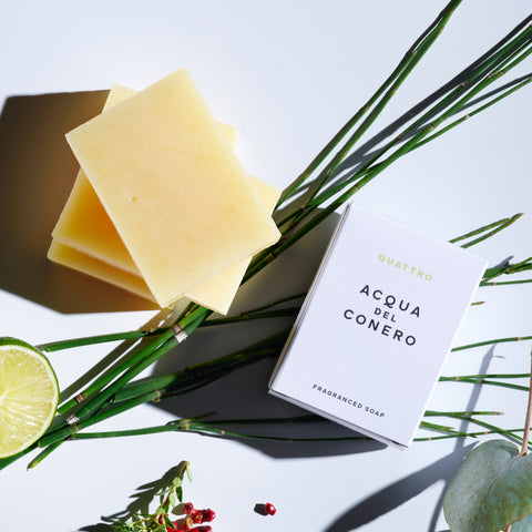 QUATTRO Fragranced Soap