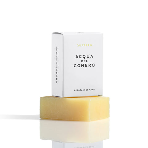 QUATTRO Fragranced Soap